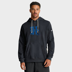 Houston Texans Sideline Standard Issue Alt 2 Dri-FIT Hoodie Navy - Nike