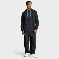Houston Texans Sideline Standard Issue Alt 2 Dri-FIT Hoodie Navy - Nike