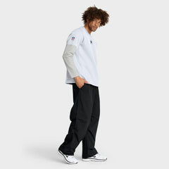 Dallas Cowboys Sideline Coach Therma-FIT Long Sleeve T-Shirt White - Nike