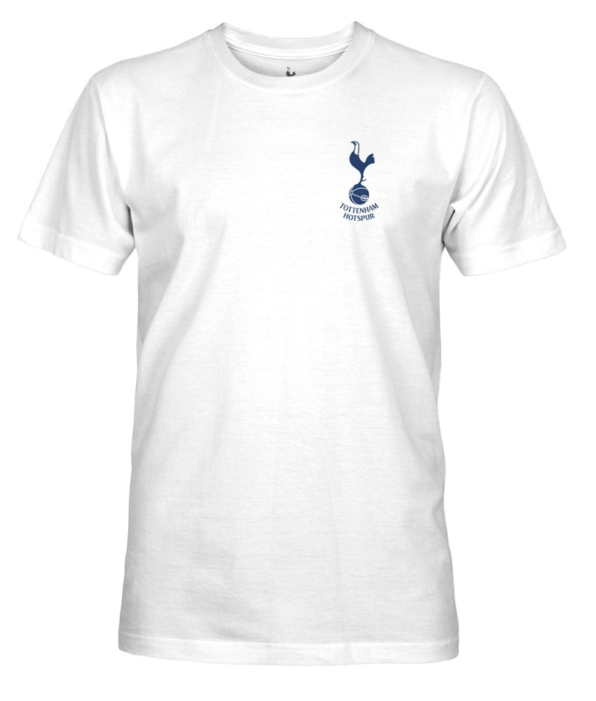 Tottenham Hotspur 1863FC Duo Tone Stadium T-Shirts - White