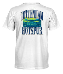 Tottenham Hotspur 1863FC Duo Tone Stadium T-Shirts - White