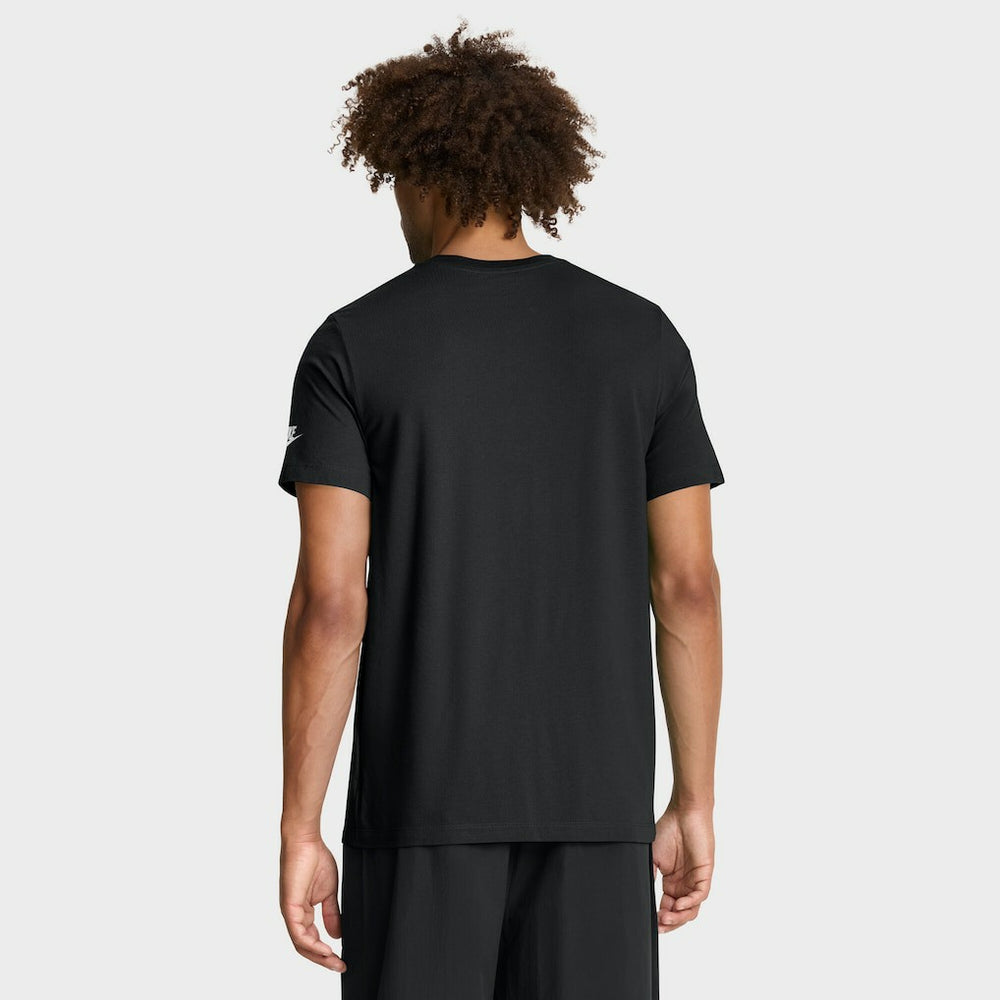 Las Vegas Raiders Favorable Timeline Tri-Blend T-Shirt Black - Nike