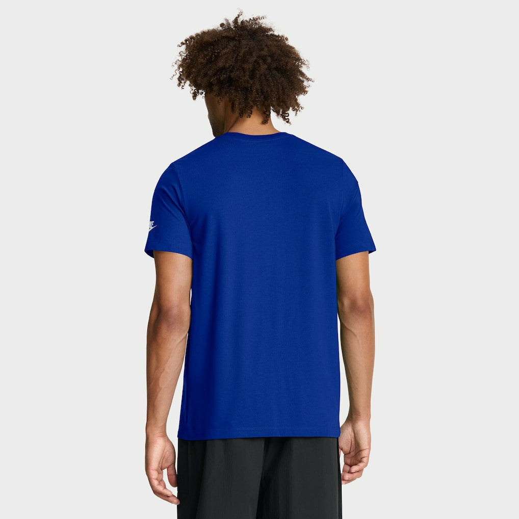 Dallas Cowboys Favorable Timeline Tri-Blend T-Shirt Royal - Nike