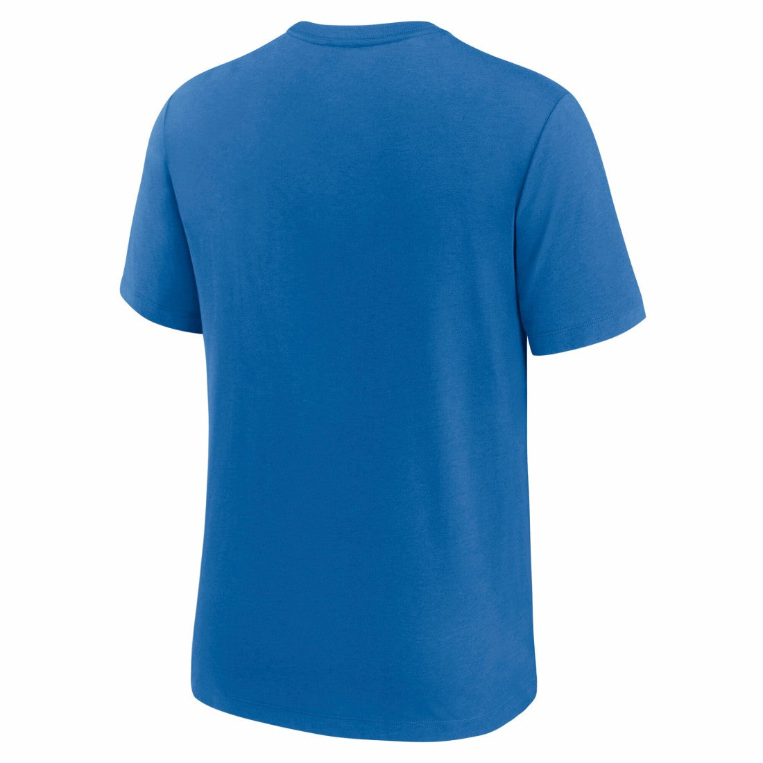 Detroit Lions Favorable Timeline Tri-Blend T-Shirt Royal - Nike
