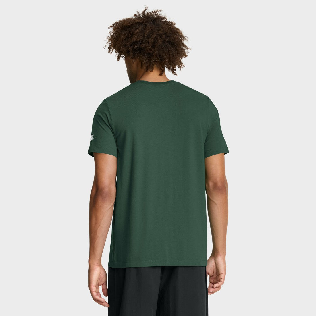 Green Bay Packers Favorable Timeline Tri-Blend T-Shirt Green - Nike