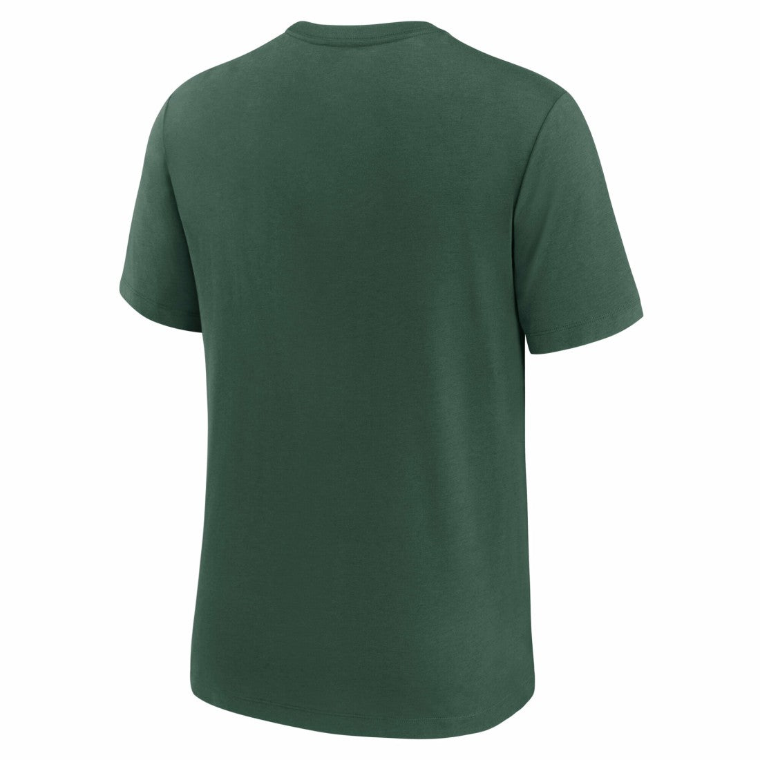 Green Bay Packers Favorable Timeline Tri-Blend T-Shirt Green - Nike