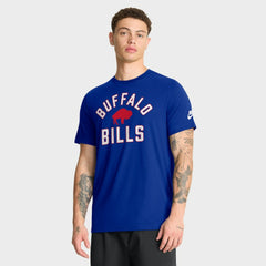 Buffalo Bills Favorable Timeline Tri-Blend T-Shirt Royal - Nike