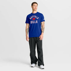Buffalo Bills Favorable Timeline Tri-Blend T-Shirt Royal - Nike