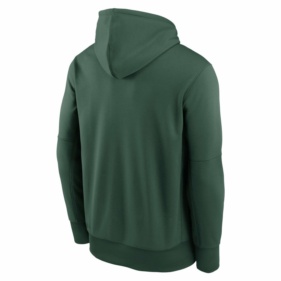 Green Bay Packers Toss Sweep Performance Pullover Hoodie Green - Nike
