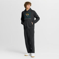 Jacksonville Jaguars Busted Play Club Fleece Pullover Hoodie Black - Nike