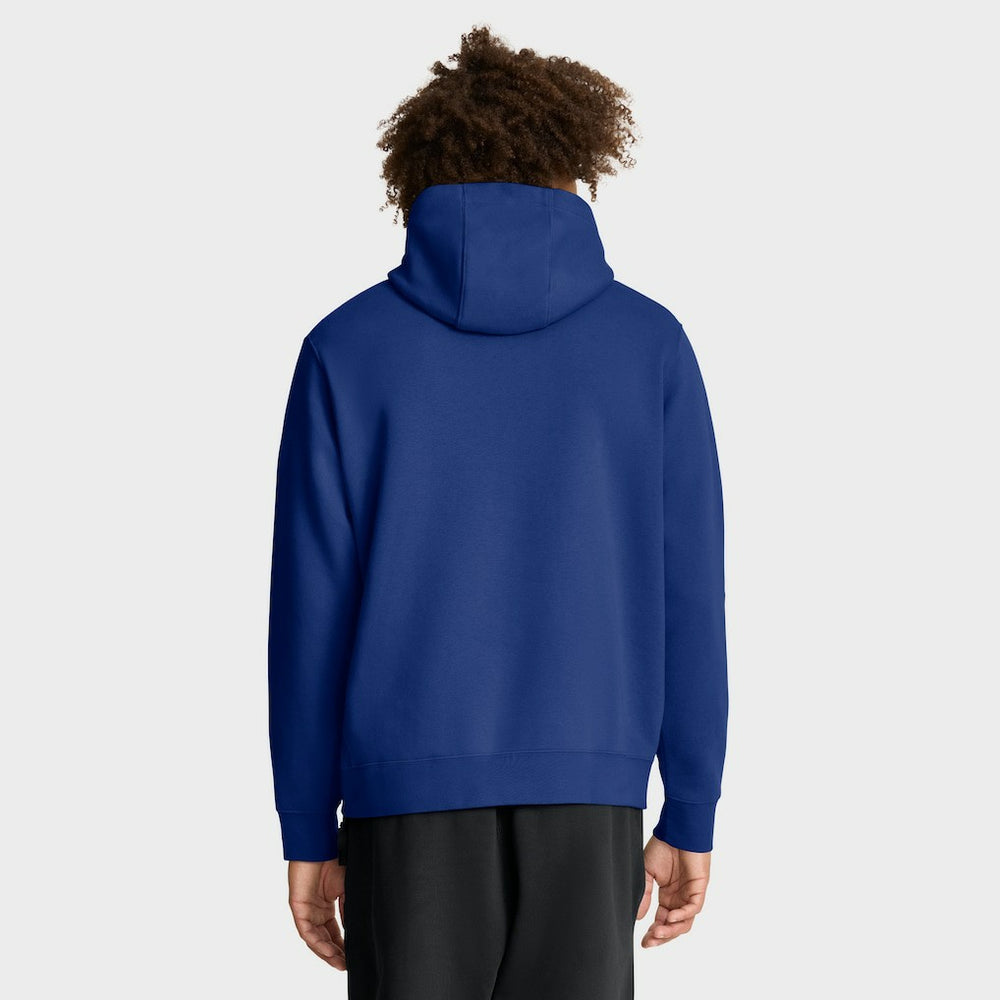 New York Giants Busted Play Club Fleece Pullover Hoodie Royal - Nike
