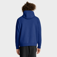 New York Giants Busted Play Club Fleece Pullover Hoodie Royal - Nike