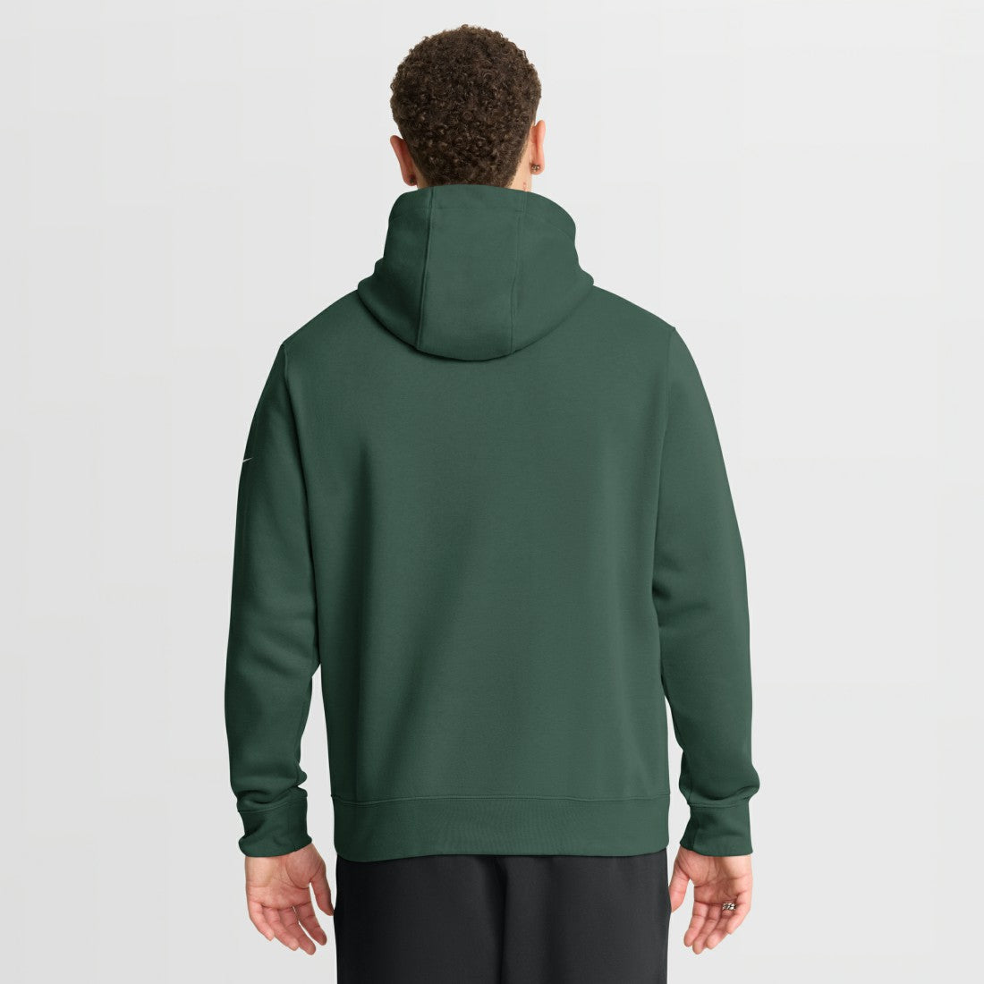 Green Bay Packers Busted Play Club Fleece Pullover Hoodie Green - Nike