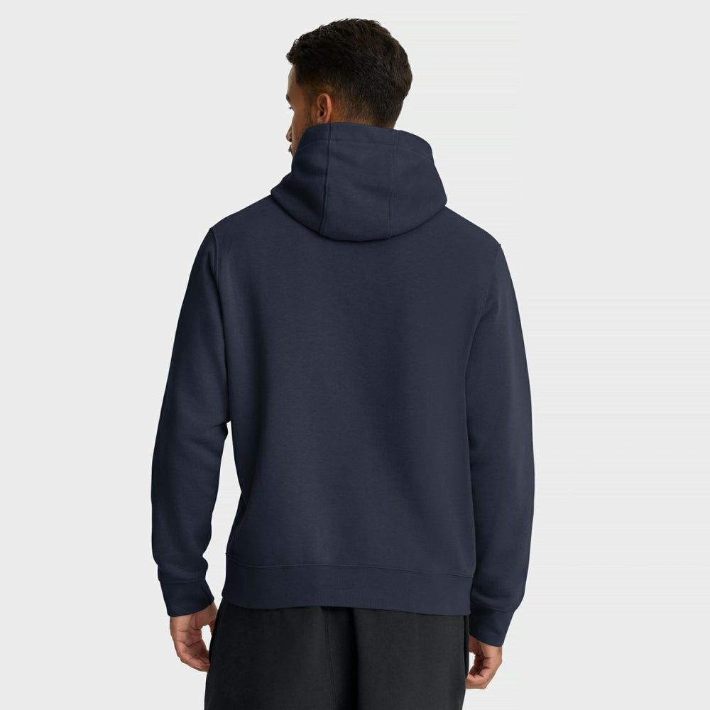 Houston Texans Busted Play Club Fleece Pullover Hoodie Navy - Nike