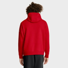 Kansas City Chiefs Busted Play Club Fleece Pullover Hoodie Red - Nike