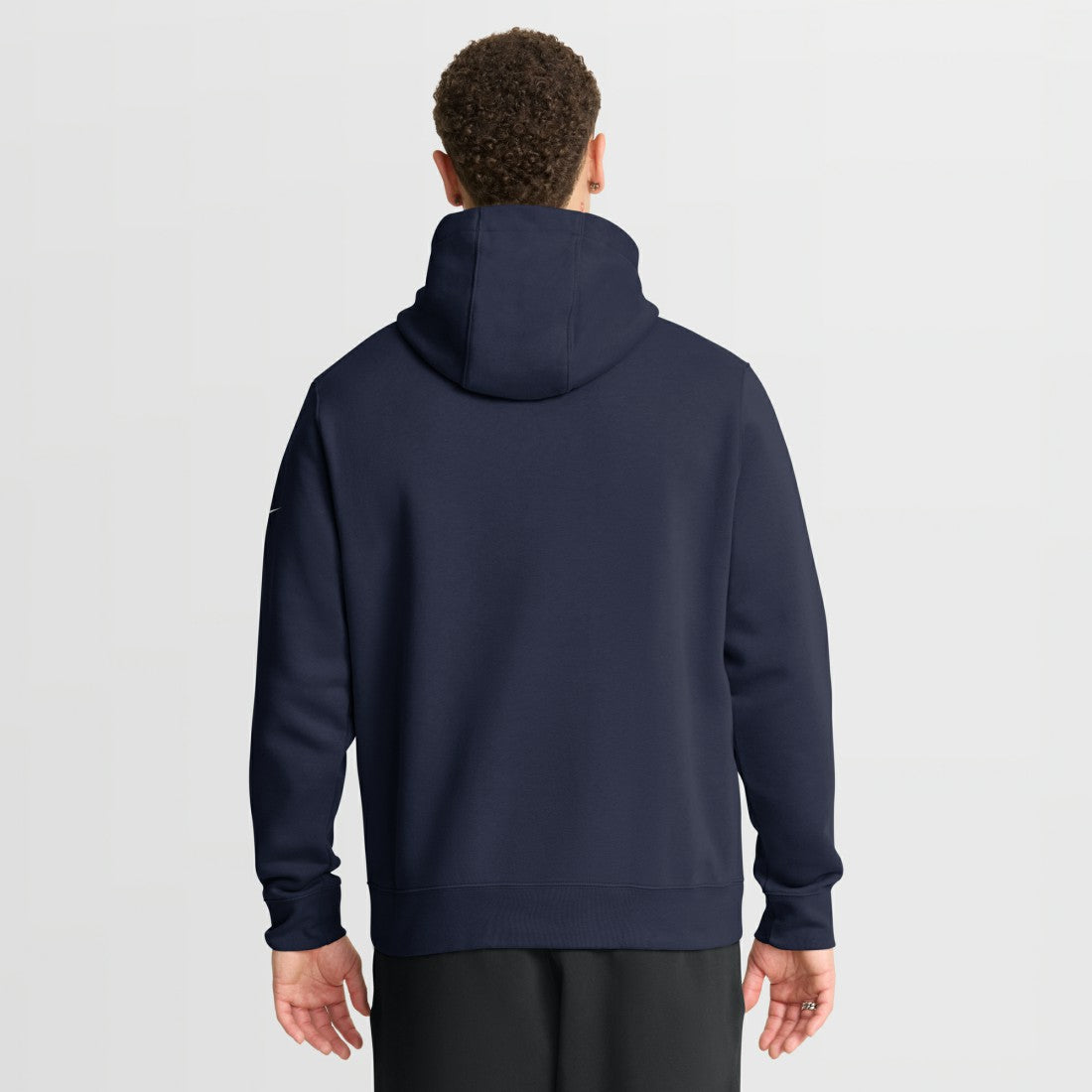 Tennessee Titans Busted Play Club Fleece Pullover Hoodie Navy - Nike