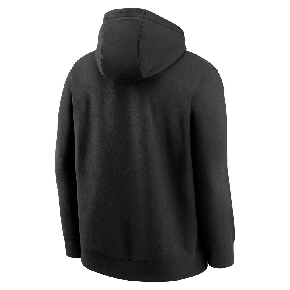 Atlanta Falcons Best Season Rewind Club Pullover Hoodie Black - Nike