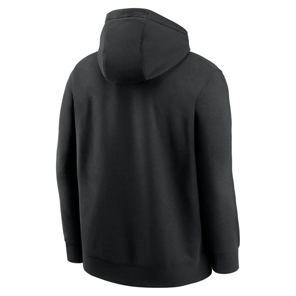 Atlanta Falcons Best Season Rewind Club Pullover Hoodie Black - Nike