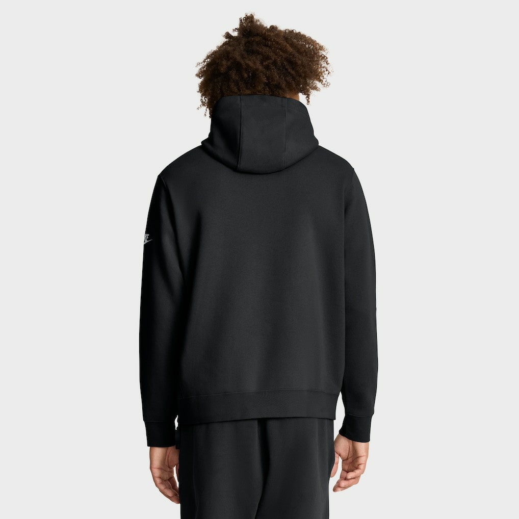 Las Vegas Raiders Best Season Rewind Club Pullover Hoodie Black - Nike