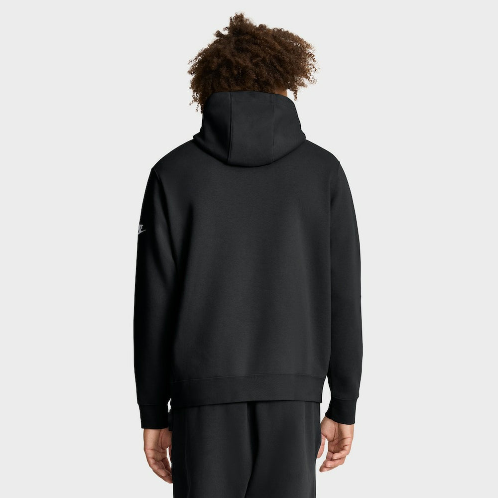 Las Vegas Raiders Best Season Rewind Club Pullover Hoodie Black - Nike