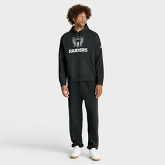 Las Vegas Raiders Best Season Rewind Club Pullover Hoodie Black - Nike