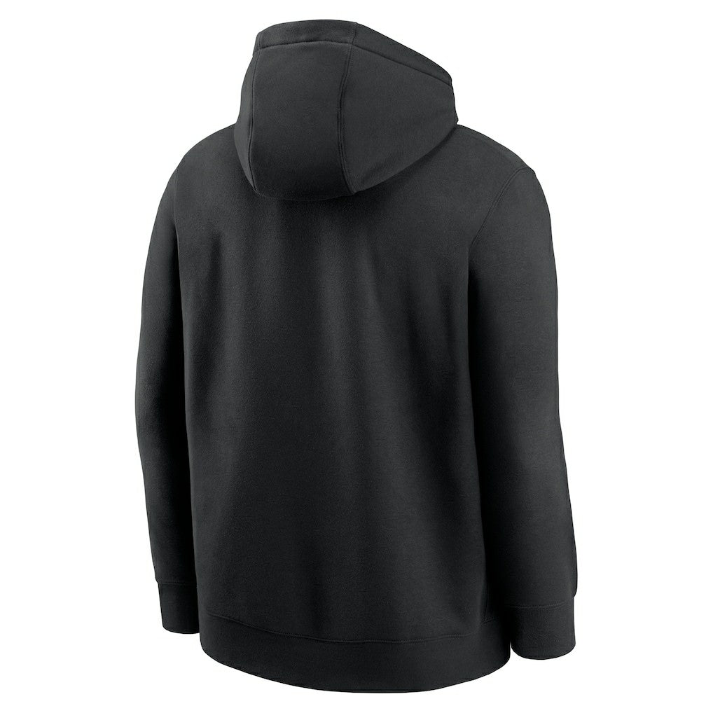 Las Vegas Raiders Best Season Rewind Club Pullover Hoodie Black - Nike