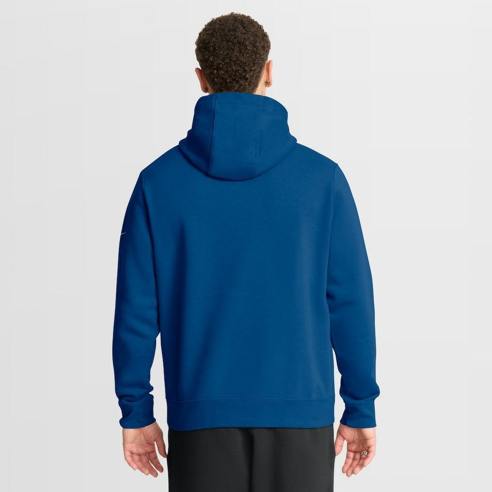 Indianapolis Colts Best Season Rewind Club Pullover Hoodie Royal - Nike