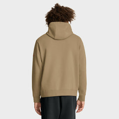 Kansas City Chiefs Best Season Rewind Club Pullover Hoodie Tan - Nike
