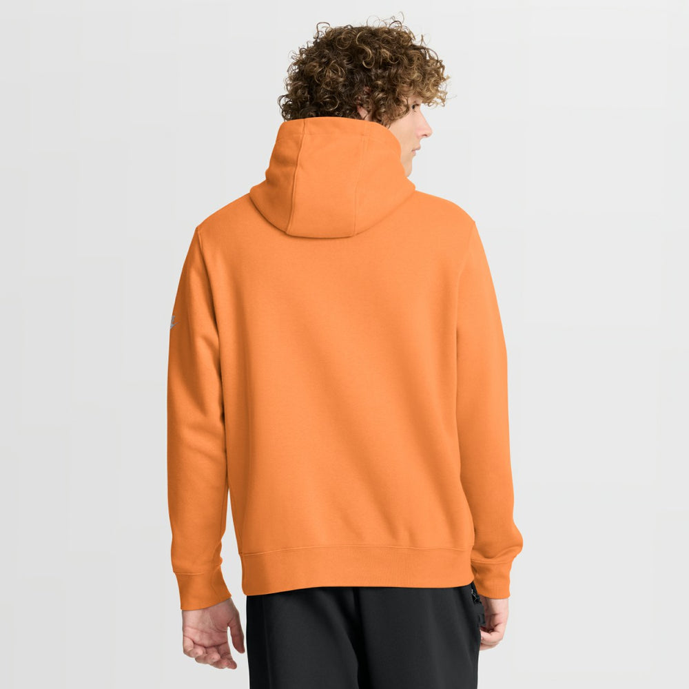 Tampa Bay Buccaneers Best Season Rewind Club Pullover Hoodie Orange - Nike