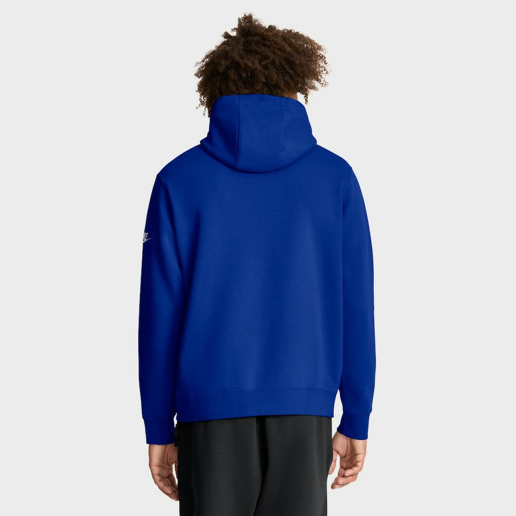 Los Angeles Rams Best Season Rewind Club Pullover Hoodie Royal - Nike