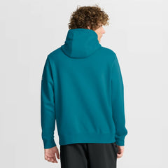 Jacksonville Jaguars Best Season Rewind Club Pullover Hoodie Teal - Nike