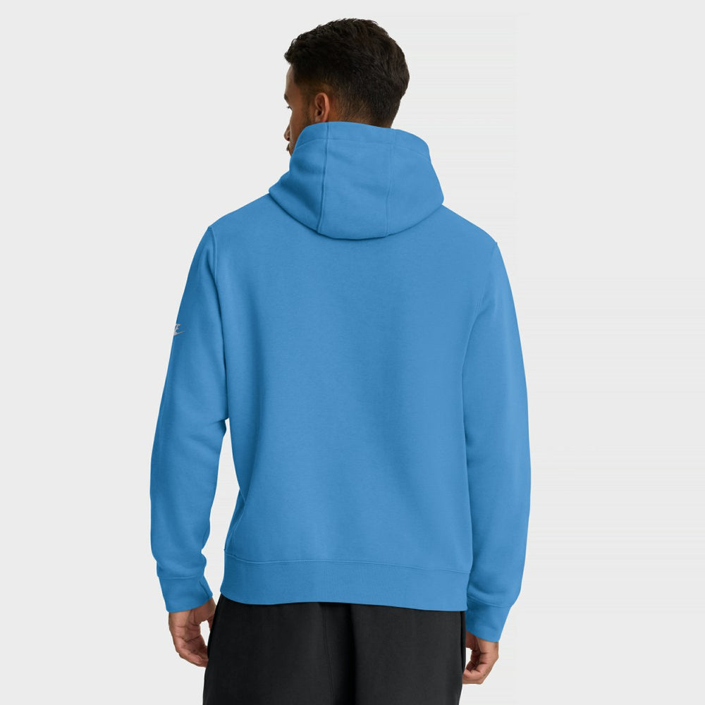 Tennessee Titans Best Season Rewind Club Pullover Hoodie Light Blue - Nike