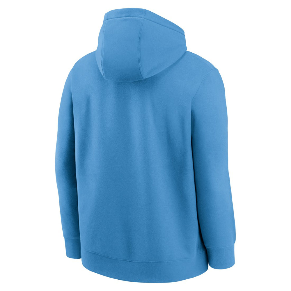 Tennessee Titans Best Season Rewind Club Pullover Hoodie Light Blue - Nike