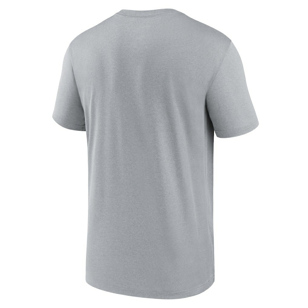 Dallas Cowboys Legend Icon Performance T-Shirt Gray - Nike