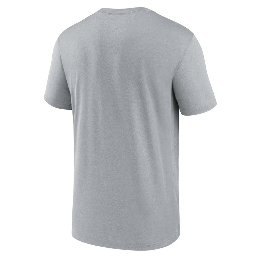 Dallas Cowboys Legend Icon Performance T-Shirt Gray - Nike