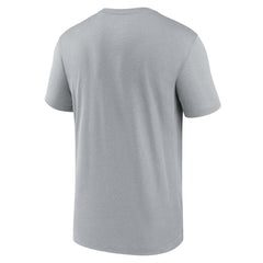 Dallas Cowboys Legend Icon Performance T-Shirt Gray - Nike