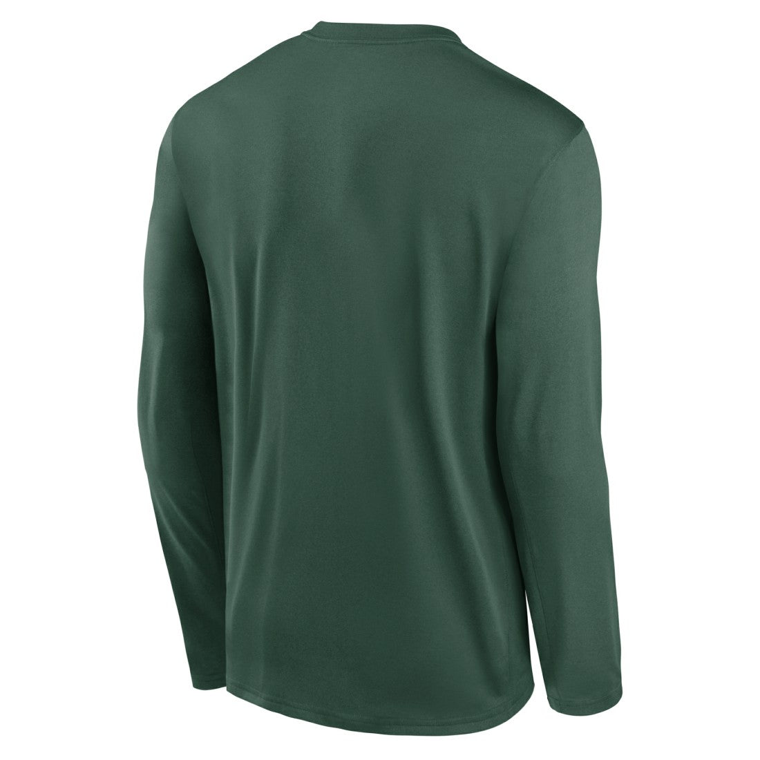 Green Bay Packers Primetime Legend Icon Performance Long Sleeve T-Shirt Green - Nike