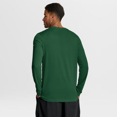 New York Jets Primetime Legend Icon Performance Long Sleeve T-Shirt Green - Nike