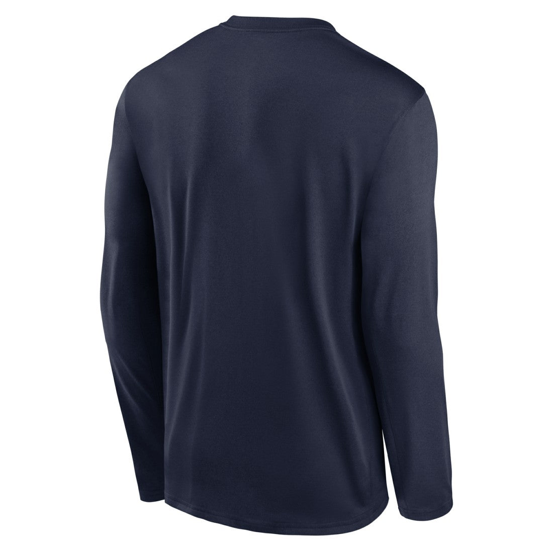 Seattle Seahawks Primetime Legend Icon Performance Long Sleeve T-Shirt College Navy - Nike
