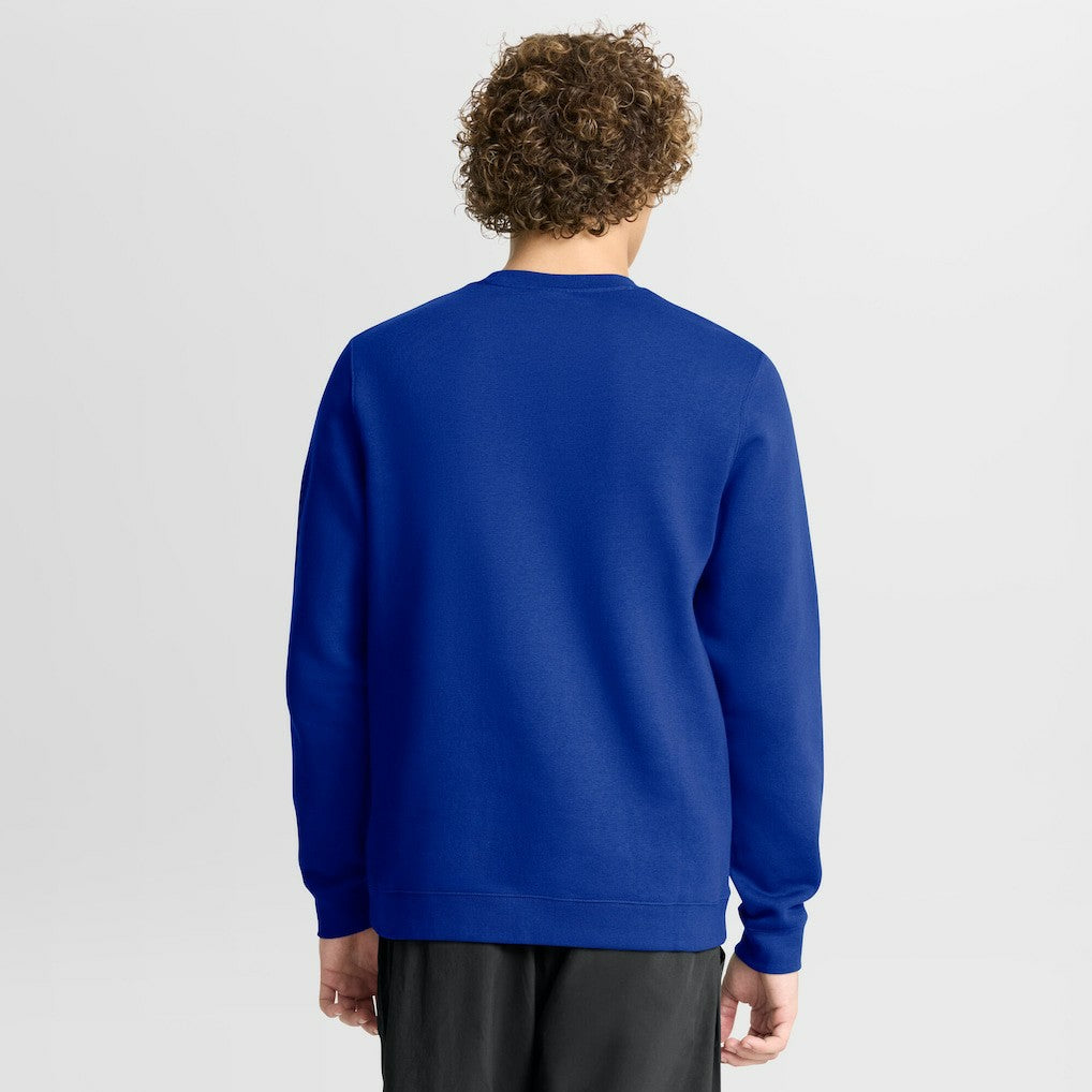 Dallas Cowboys Swing Pass Rewind Club Pullover Sweatshirt Royal - Nike