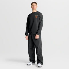 Washington Commanders Primetime Club Fleece Pullover Sweatshirt Black - Nike