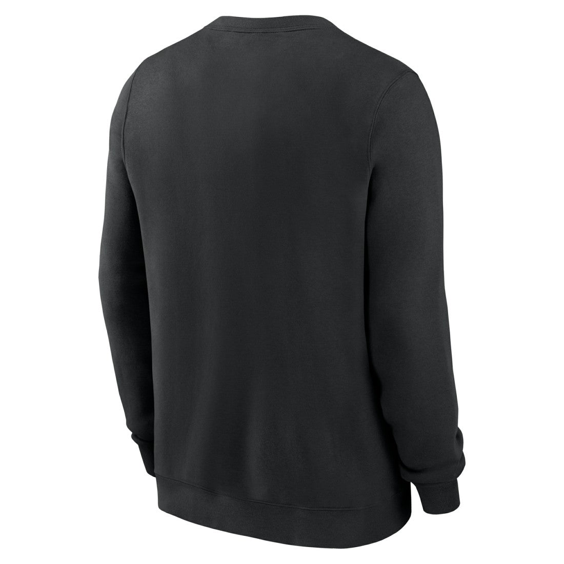 New York Jets Primetime Club Fleece Pullover Sweatshirt Black - Nike