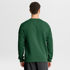 New York Jets Primetime Club Fleece Pullover Sweatshirt Green - Nike