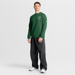 New York Jets Primetime Club Fleece Pullover Sweatshirt Green - Nike