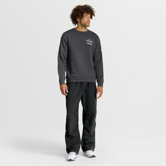 Seattle Seahawks Primetime Club Fleece Pullover Sweatshirt Anthracite - Nike