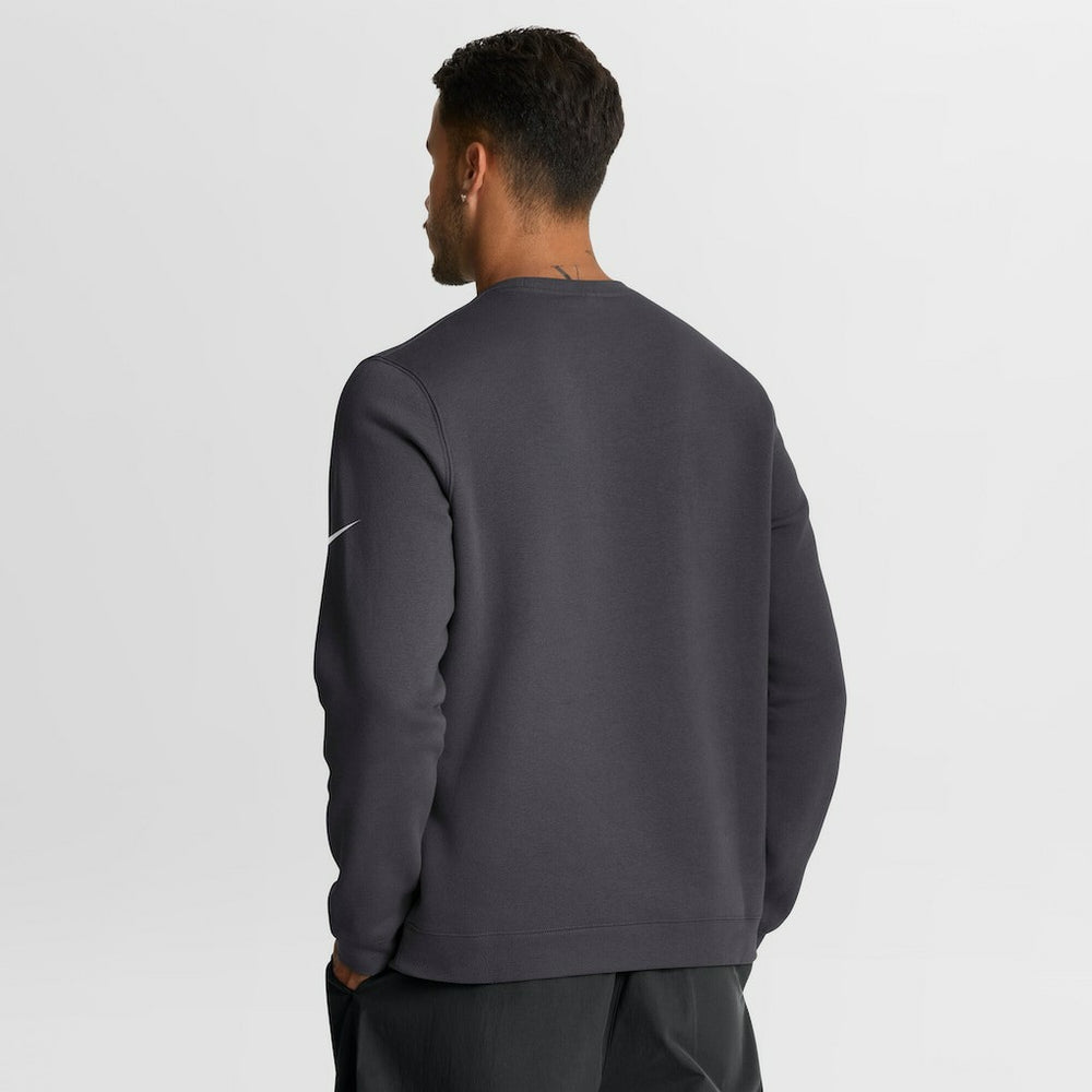 Dallas Cowboys Primetime Club Fleece Pullover Sweatshirt Anthracite - Nike