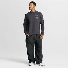 Dallas Cowboys Primetime Club Fleece Pullover Sweatshirt Anthracite - Nike
