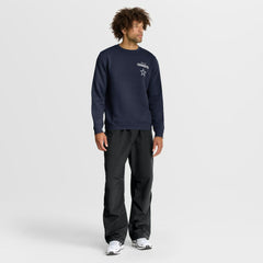 Dallas Cowboys Primetime Club Fleece Pullover Sweatshirt Navy - Nike