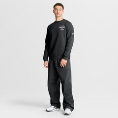 Baltimore Ravens Primetime Club Fleece Pullover Sweatshirt Black - Nike