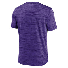 Minnesota Vikings Big & Tall Primetime Reverse Play Velocity Performance T-Shirt Purple - Nike